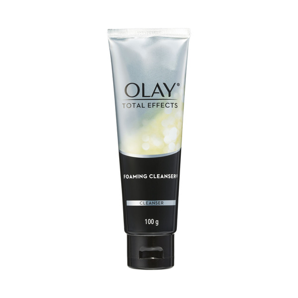 Olay Total Effects Cleanser Foaming