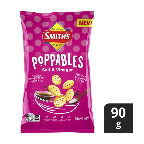 Poppables chips 2024