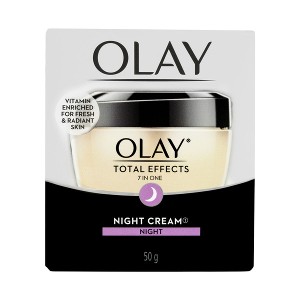 Olay Total Effects Cream Night