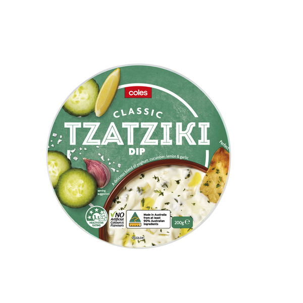 Tzatziki Dip