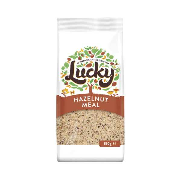 Buy Lucky Hazelnut Meal 150g Coles