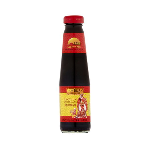 Buy Lee Kum Kee Choy Sun Oyster Sauce 255g Coles