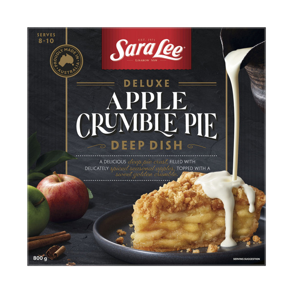 Buy Sara Lee Frozen Fruit Pie Apple online at