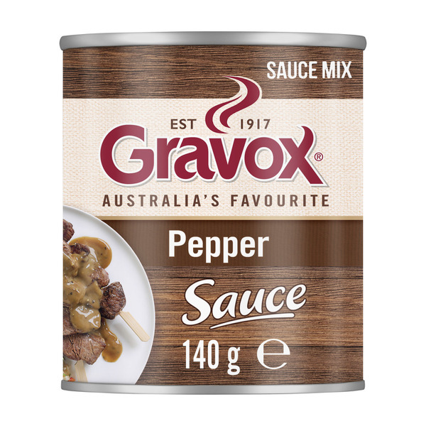 Gravox Gravy Pepper