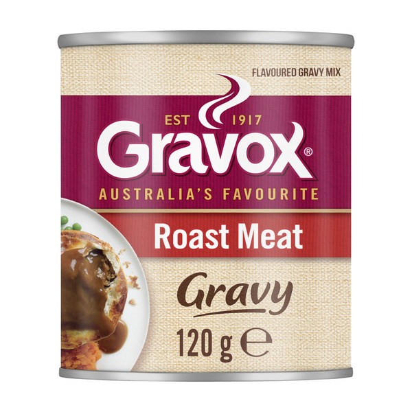 Gravox Roast Meat Gravy Mix Tin