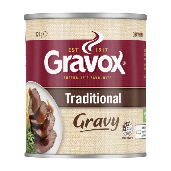 Gravox Traditional Gravy Mix Tin