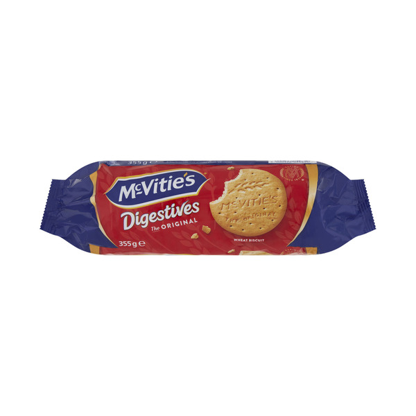 Mcvities Digestives Biscuits Plain