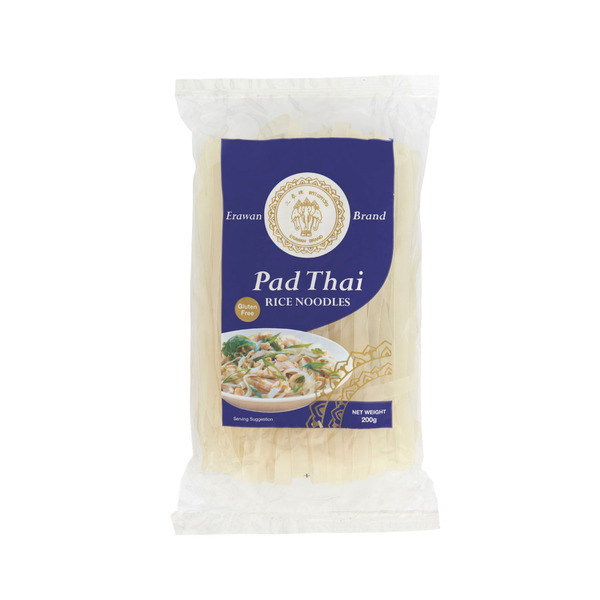 Calories in Erawan Rice Sticks Pad Thai Noodles