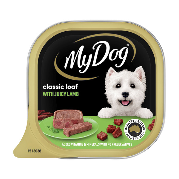 Coles applaws dry outlet dog food