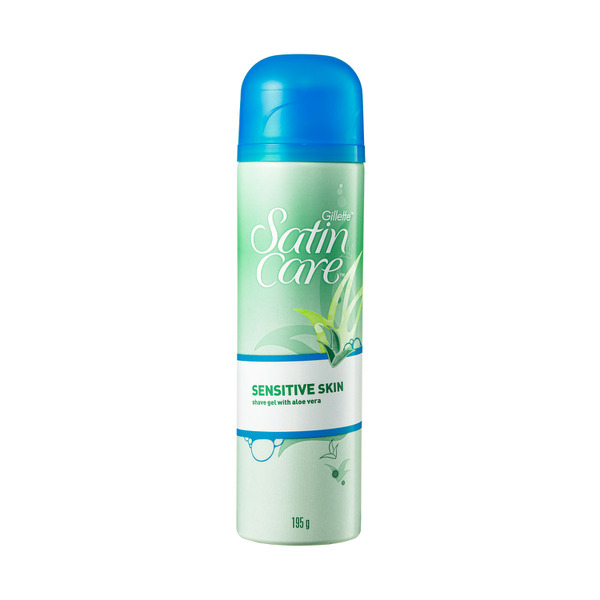 Gillette Venus Satin Care Sensitive Skin Shaving Gel