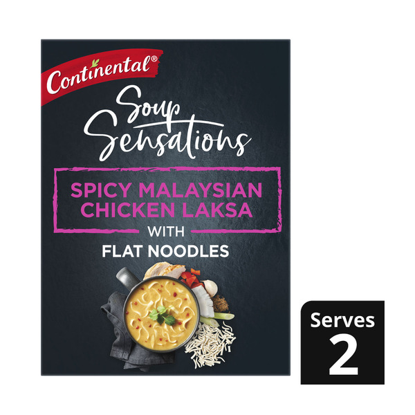 Continental Sensations Cup A Soup Spicy Malaysian Chicken Laksa 2s