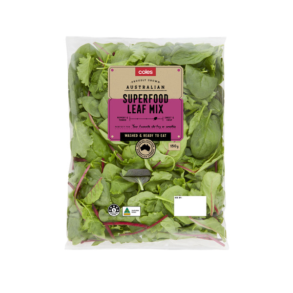 Browse Lettuce & Mixed Leaf | Coles