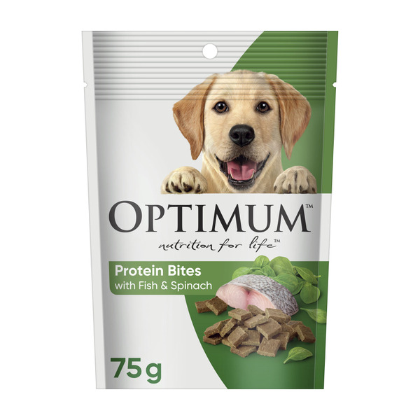 Optimum dry store dog food coles