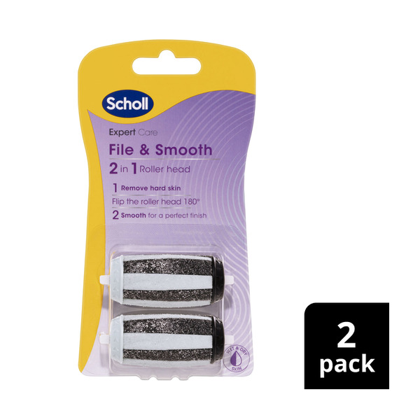 Scholl Expert Care Foot File Refill