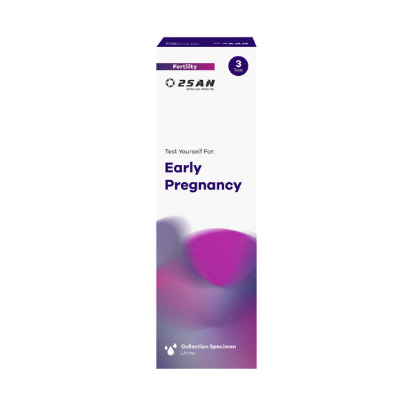2San Early Pregnancy Test