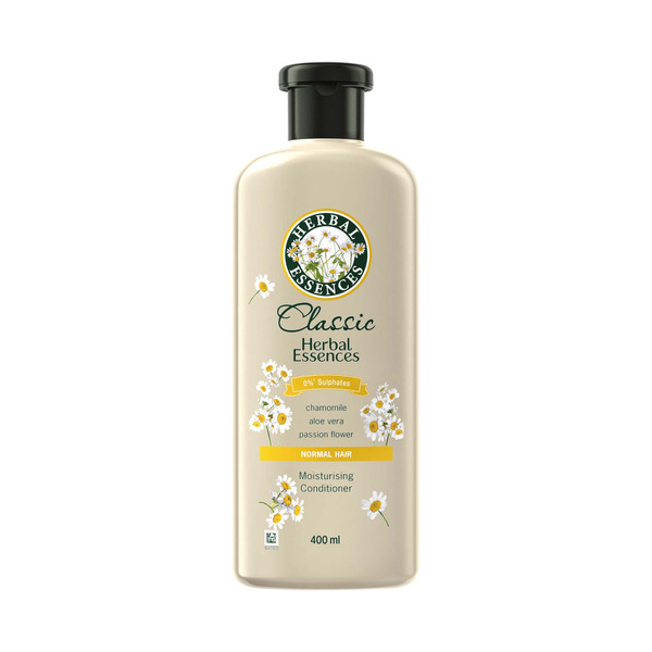 Buy Herbal Essences Classic Normal Conditioner 400mL | Coles