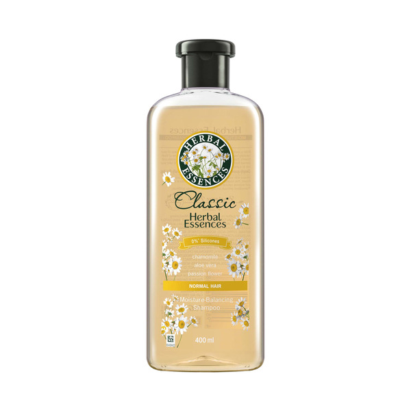 Herbal Essences Classic Normal Shampoo