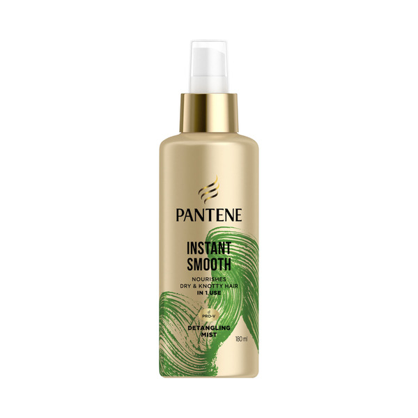 Pantene Instant Smooth Detangling Mist