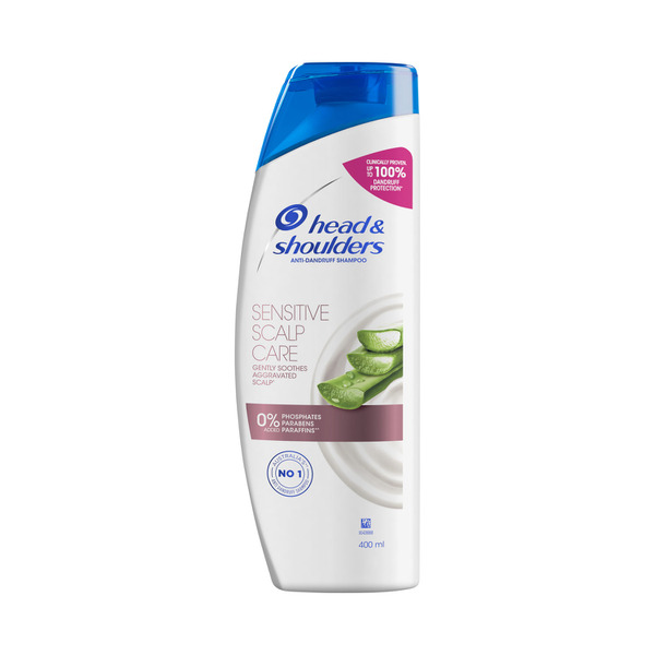 Head & Shoulders Sensitive Scalp Care Shampoo