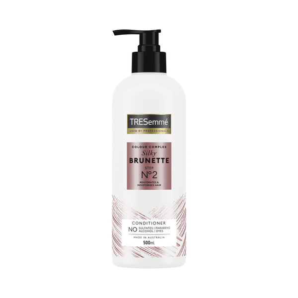 Tresemme Silky Brunette Conditioner