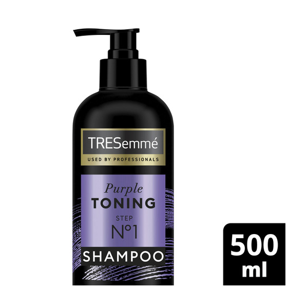 Tresemme Purple Toning Shampoo