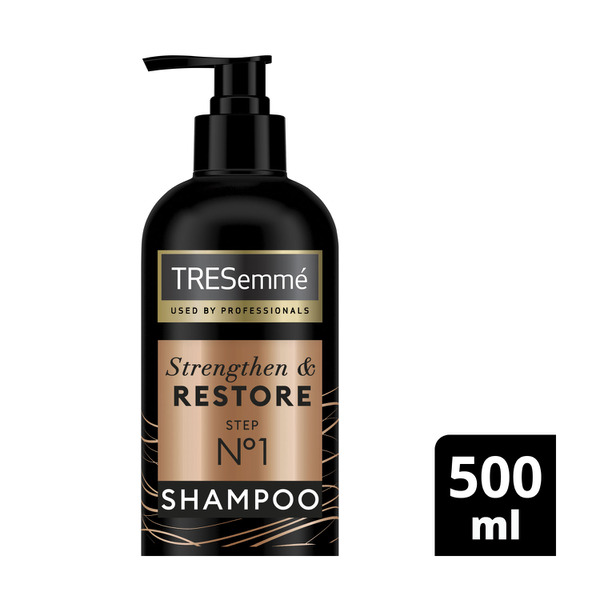 Tresemme Strengthen & Restore Shampoo