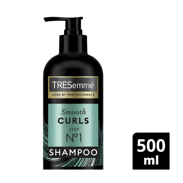 Tresemme Smooth Curls Shampoo