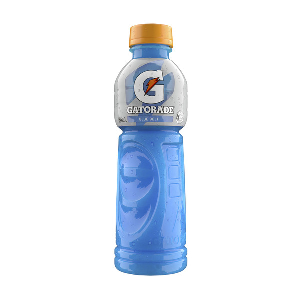 Gatorade Fierce Blue Bolt Sports Drink