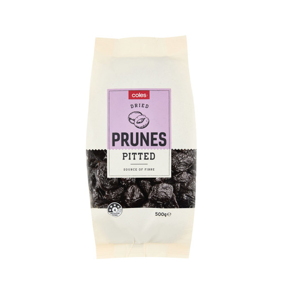 Prunes Pitted