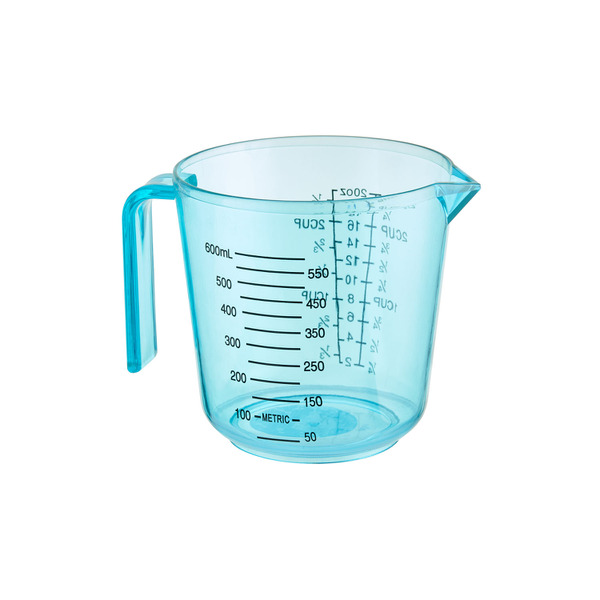 Buy Measuring Jug 600mL 1 each | Coles