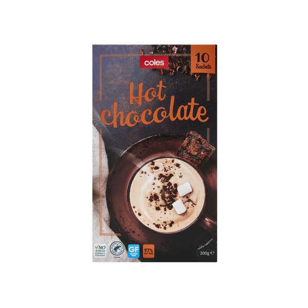 Hot Chocolate Sachets