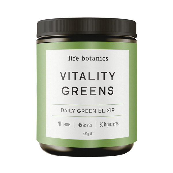 Life Botanics Vitality Greens