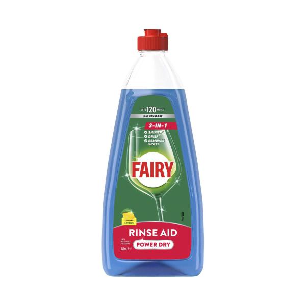 Fairy Rinse Aid