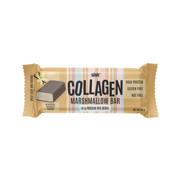 ATP Science Noway Vanilla Collagen Marshmallow Bar