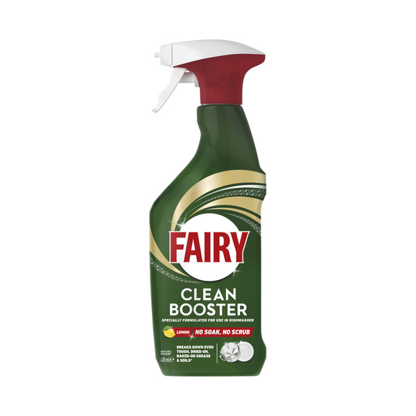 Fairy Advanced Dishwashing Clean Booster Spray