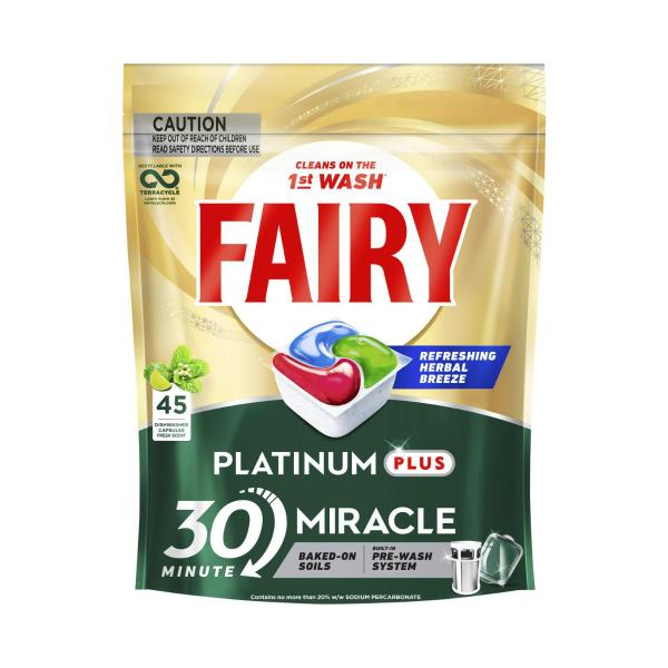 Fairy 30 Minute Miracle Clean Deep Clean