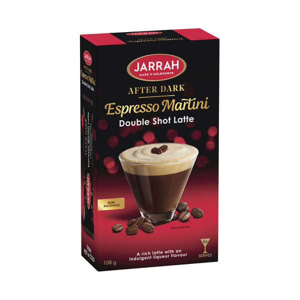 Jarrah Espresso Martini