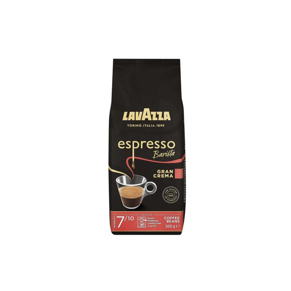 Lavazza Espresso Barista Gran Crema Coffee Beans