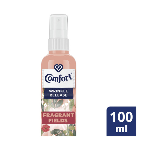 Comfort Wrinkle Release Spray Fragrant Fields