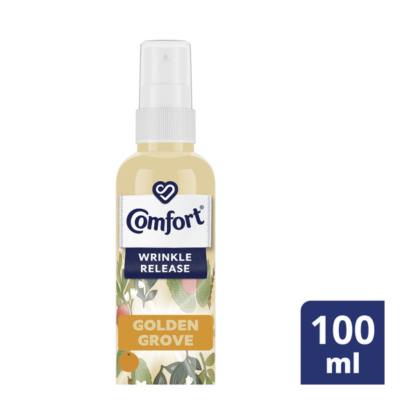 Comfort Wrinkle Release Spray Golden Grove