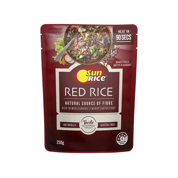 Sunrice Red Rice Pouch | 250g
