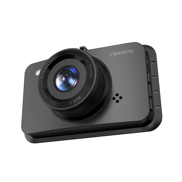 Buy URBANWORX DASH CAMERA URBANWORX DASH CAMERA Coles