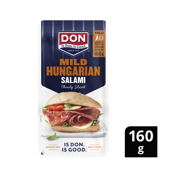 Don Mild Hungarian Salami