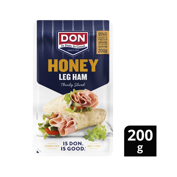 Don Honey Leg Ham