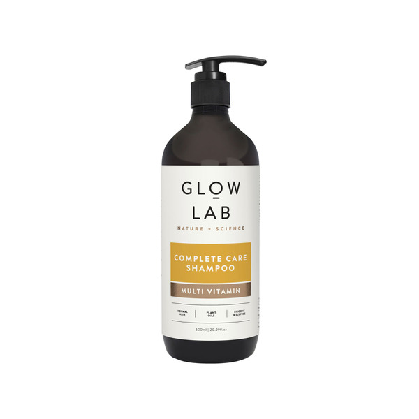 Glow Lab Complete Care Shampoo