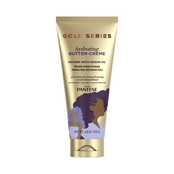 Pantene Gold Series Hydrating Cream