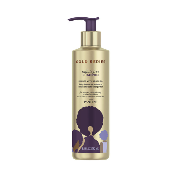 Pantene Gold Series Shampoo