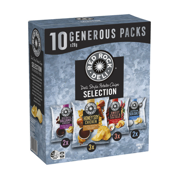 Multipacks Variety 10 Pack