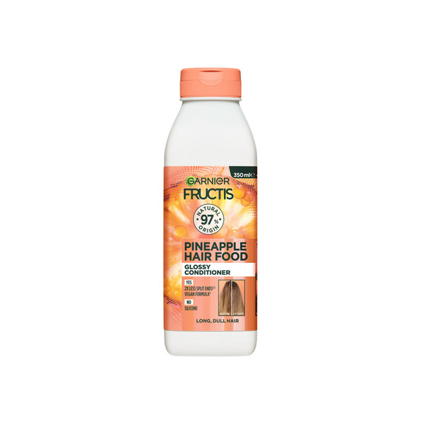 Garnier Fructis Hair Food Conditioner Pineapple 350mL