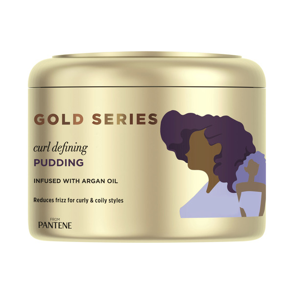 Pantene Gold Series Curl Defining Pudding